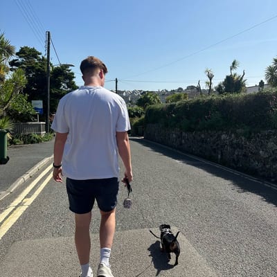 Liam Brooks
