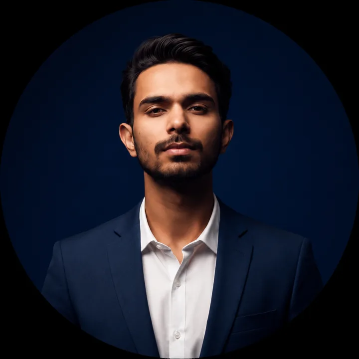 Rao Huzaifa — Co-Founder & CFO