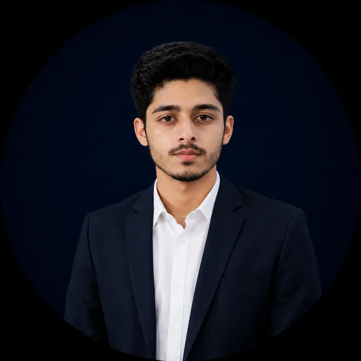 Rao Saqlain — Head of Off-Page & Authority