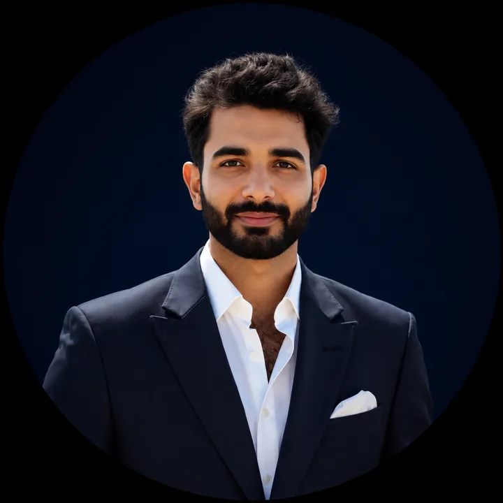 Rao Usama — Co-Founder & Head of AI / Data