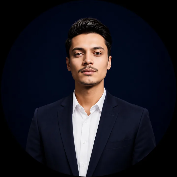 Shaheer Sharif — Video Editor · Graphic Designer · 2D Animator